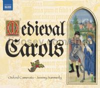 Medieval Carols (Naxos Audio CD)